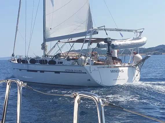 Velero Bavaria 56 Cruiser