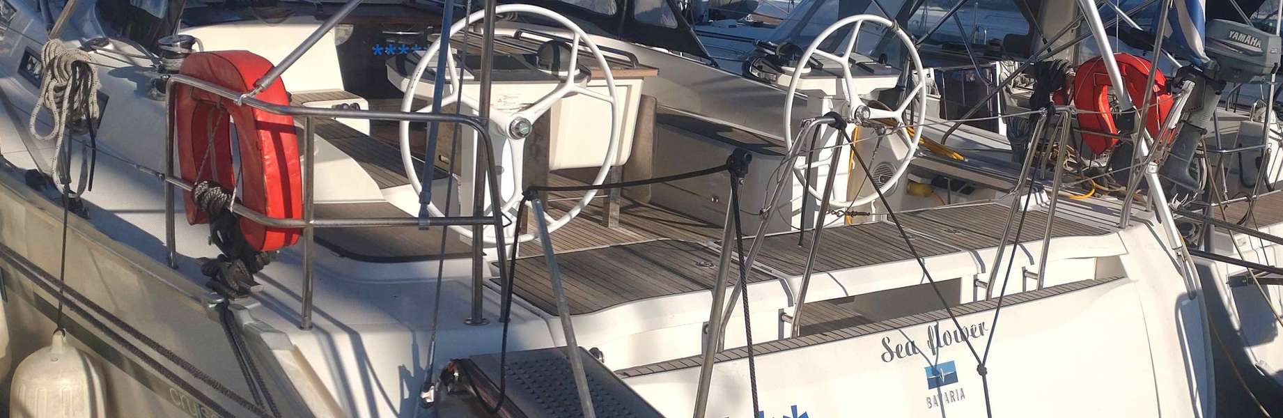 Voilier Bavaria 56 Cruiser