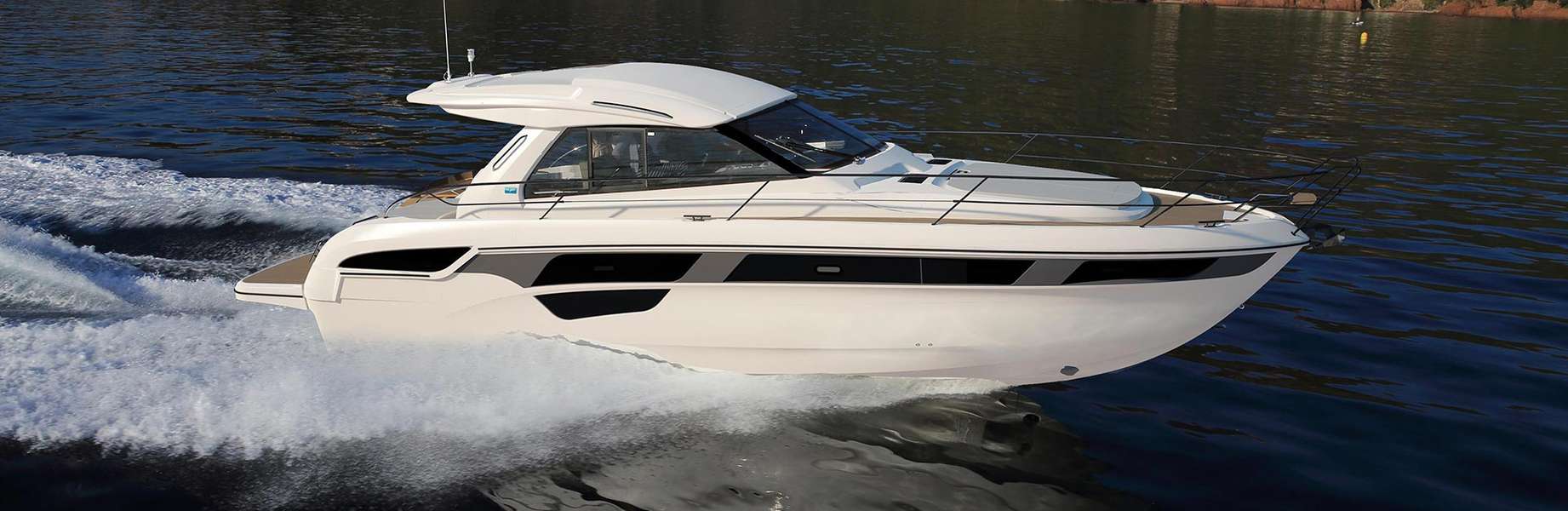 Barca a motore Bavaria Sport 450 HT