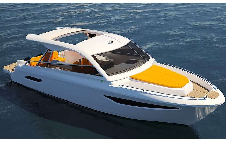 Моторная яхта Bavaria Vida 33 HT