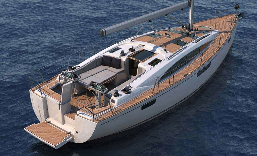 Voilier Bavaria Vision 42