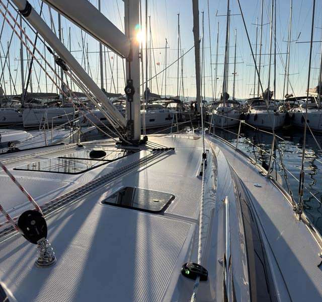 Velero Bavaria 45 Voyager
