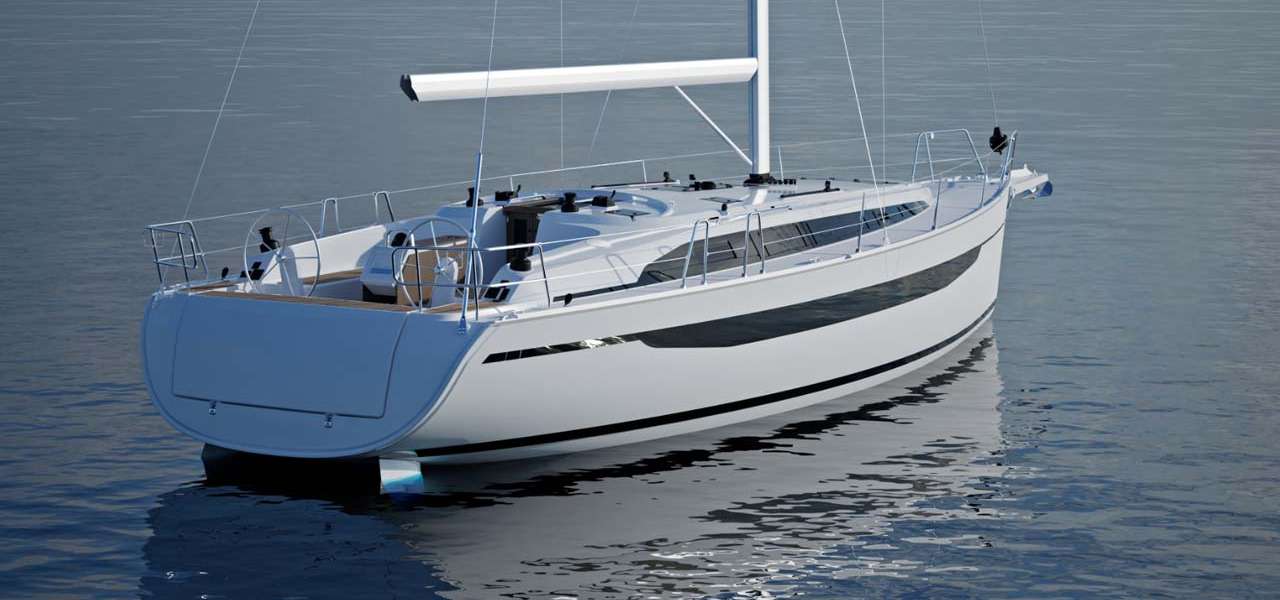 Sailboat Bavaria 45 Voyager