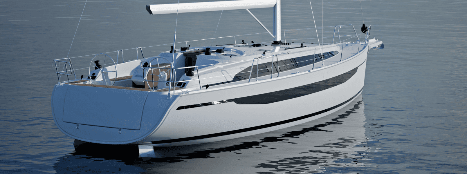 Sailboat Bavaria 45 Voyager