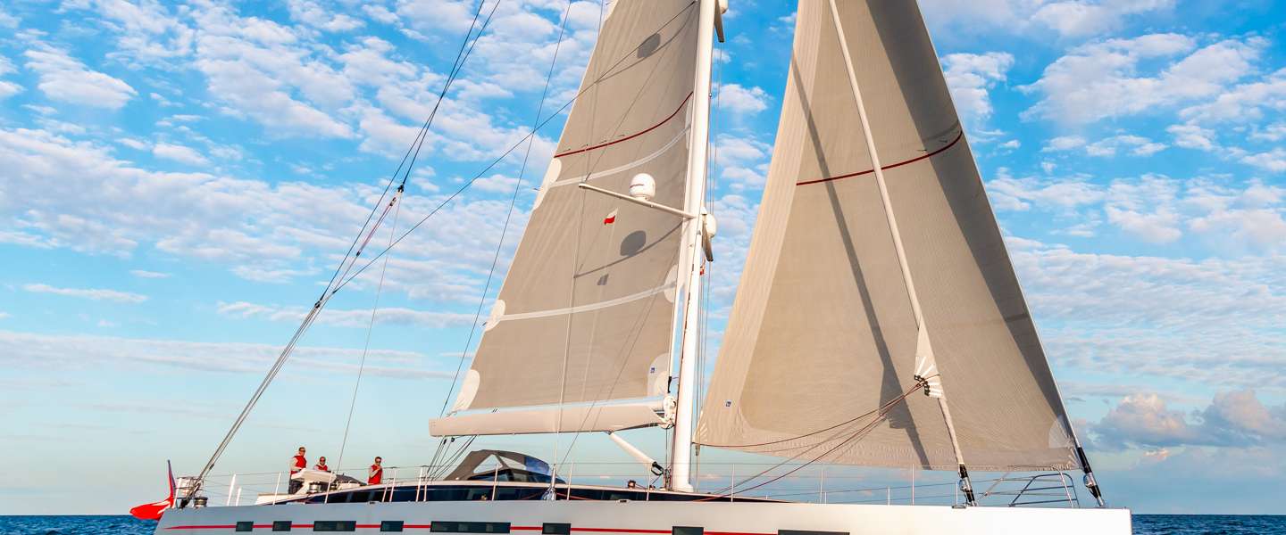 Łódź Żaglowa Bellkara