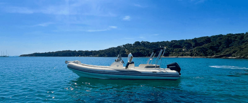 Bateau Semi-rigide BSC 78