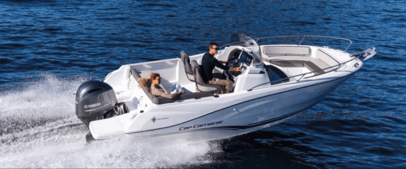 Motorboot Cap Camarat 6.5 CC