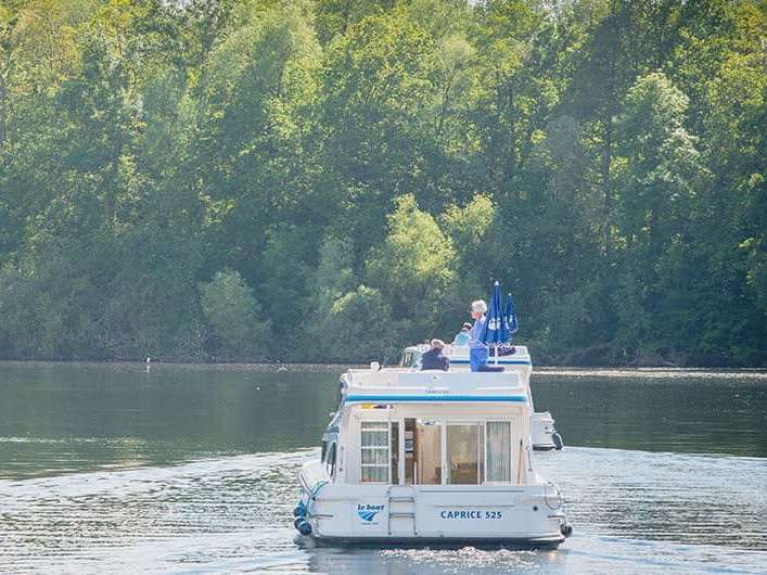 Hausboot Caprice