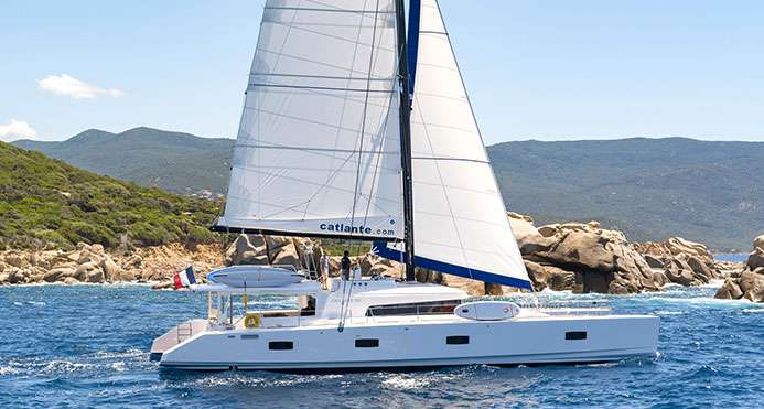 Catamaran Catlante 720