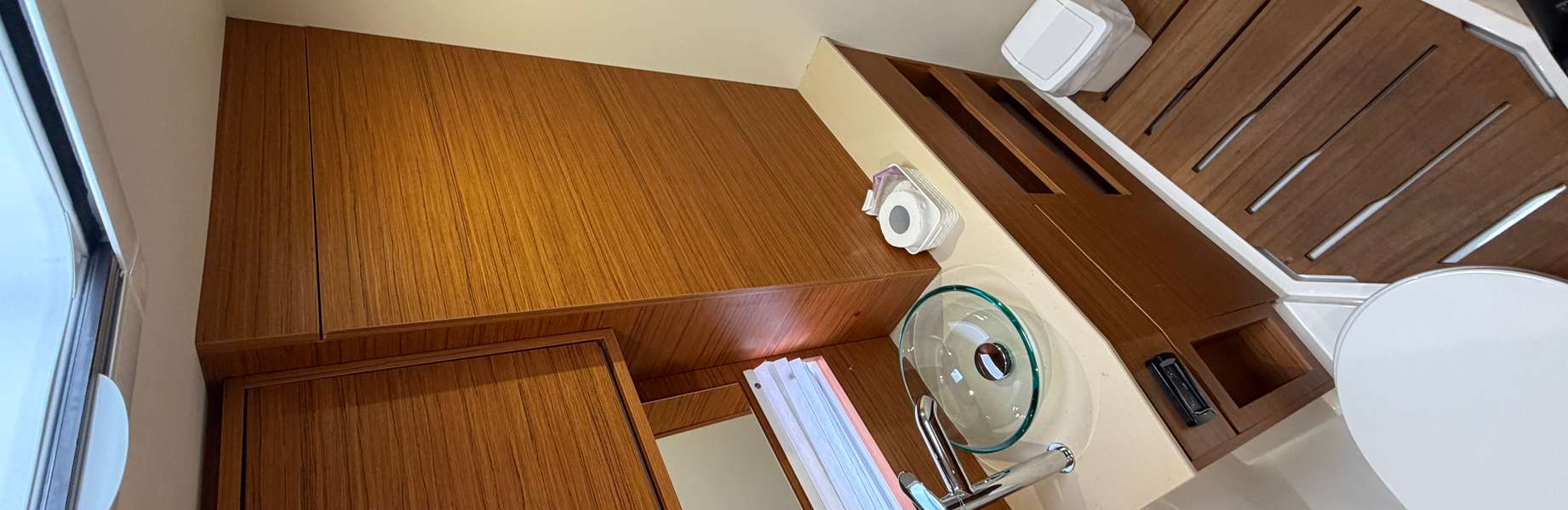 Catamarán Cervetti 44