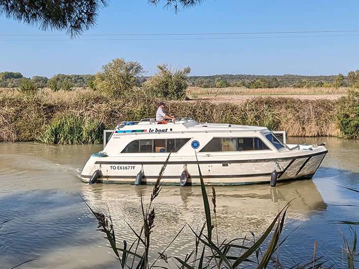 Péniche Cirrus B