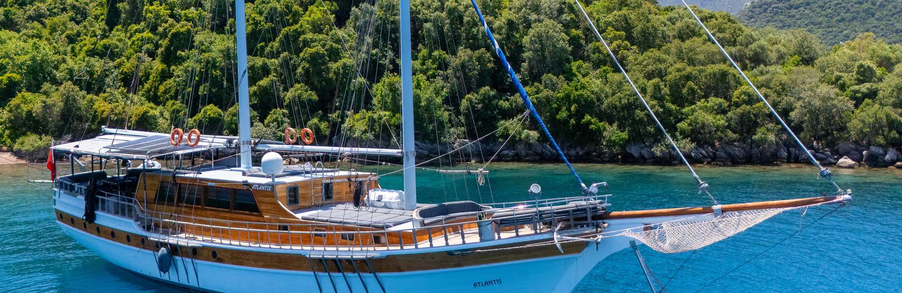 Goélette Atlantis