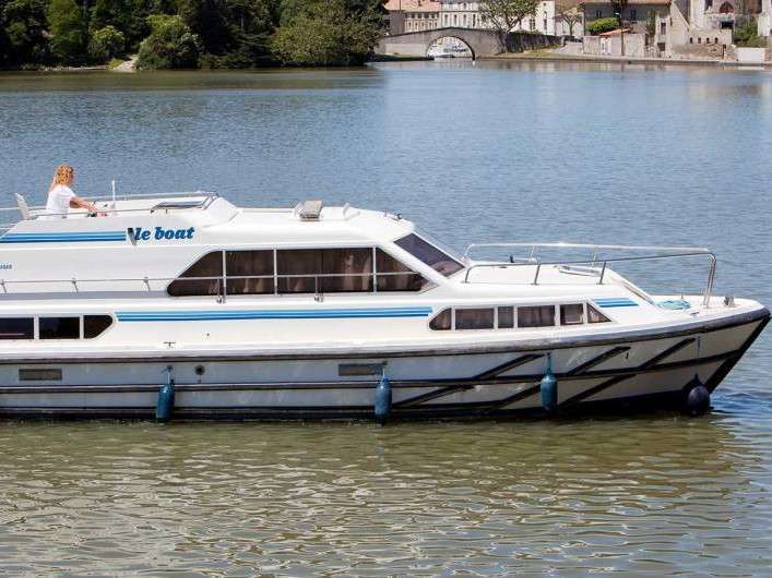 Hausboot Classique