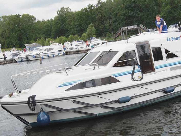 Péniche Clipper