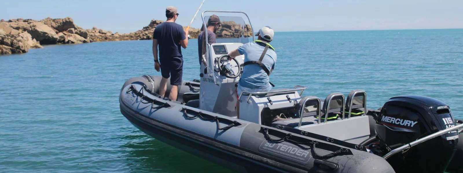 RIB Patrol 600