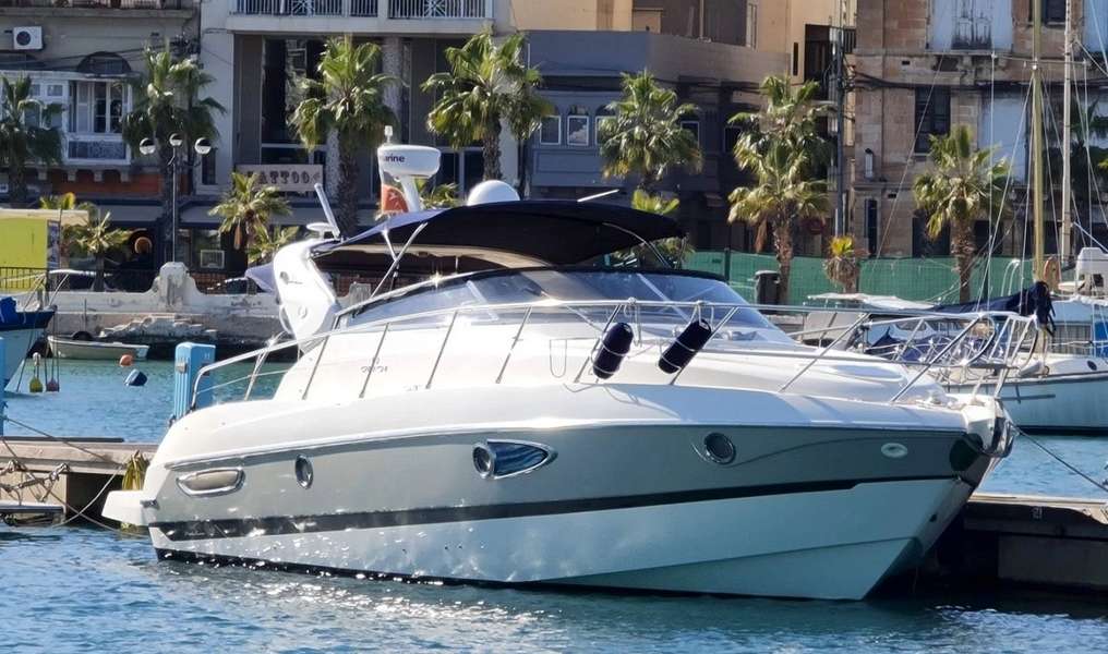 Barca a motore Zaffiro 36