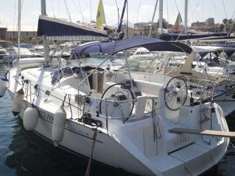 Voilier Cyclades 43.3