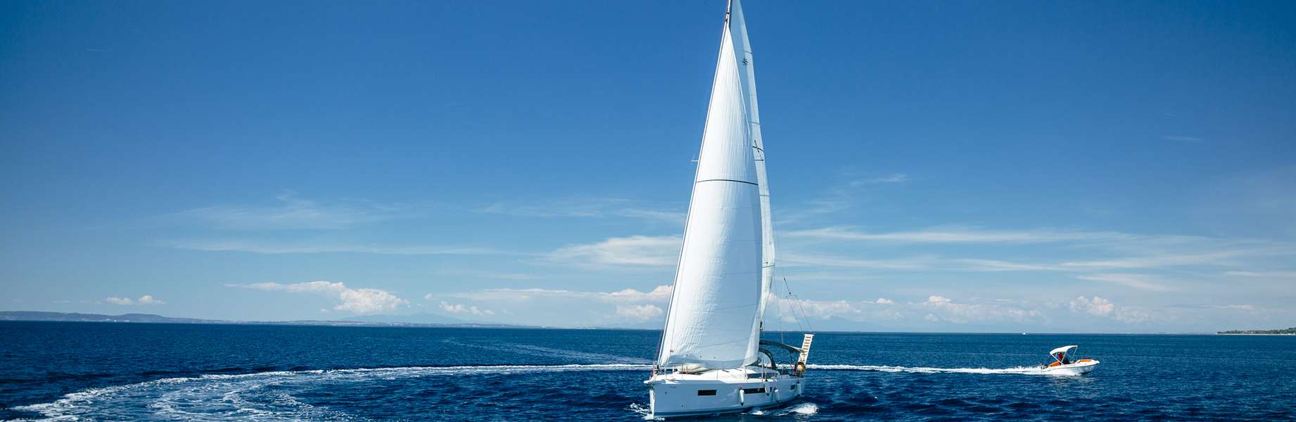 Sailboat Cyclades 43.4