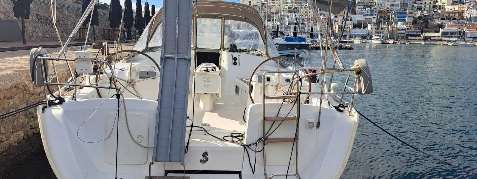 Voilier Cyclades 50.5