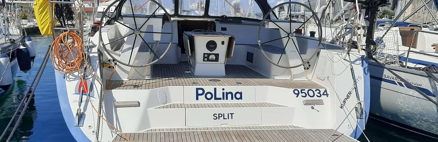 Voilier D&D Kufner 50