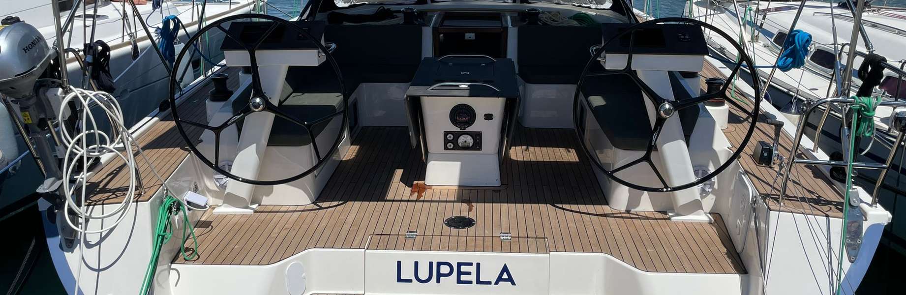 Sailboat D&D Kufner 54