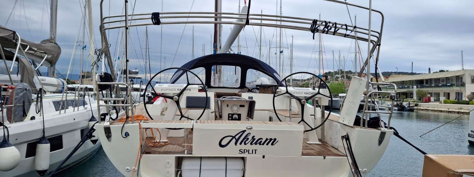Sailboat D&D Kufner 57