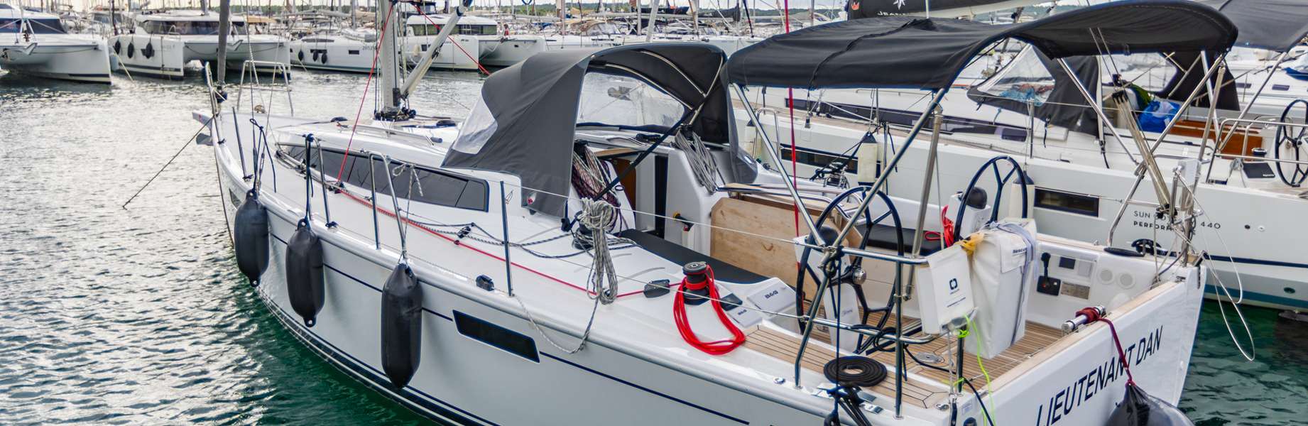 Velero Dehler 38SQ