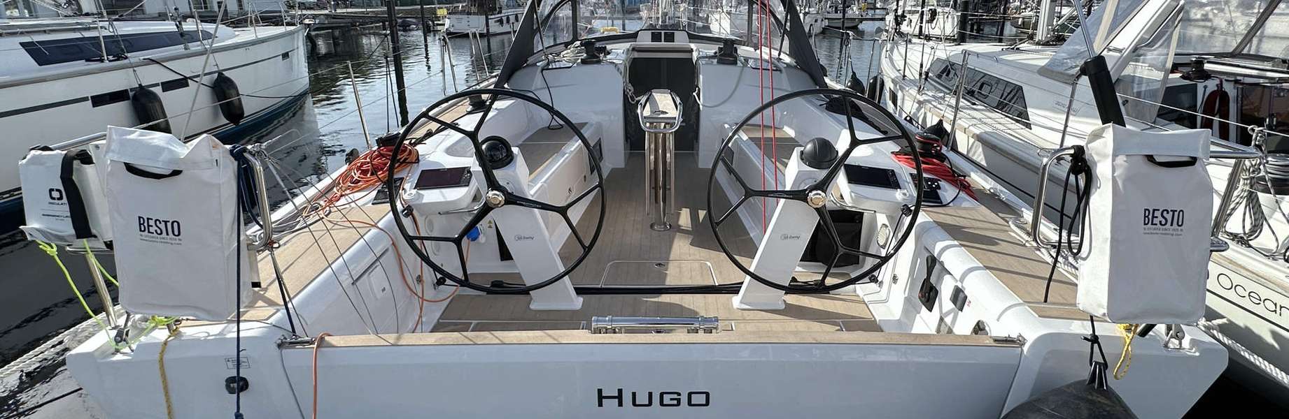 Barca a vela Dehler 46 SQ