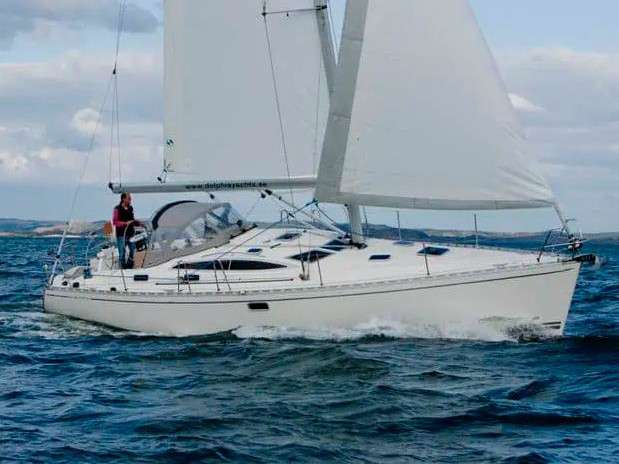 Velero Delphia 40