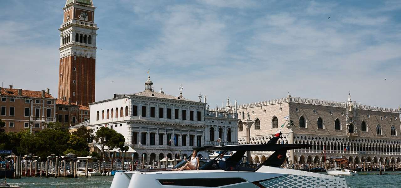 Barco a motor Dracan 42