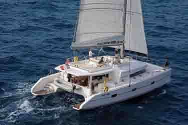 Catamarano Dream 60