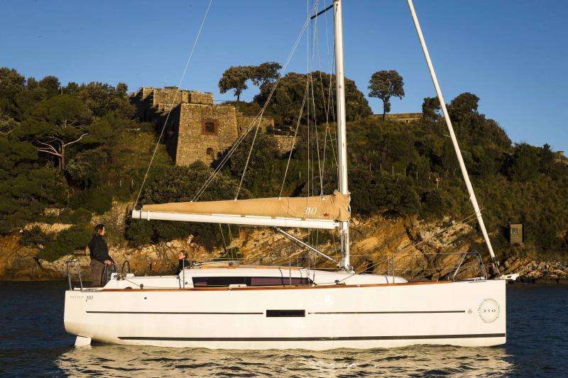 Segelboot Dufour 310 Grand Large