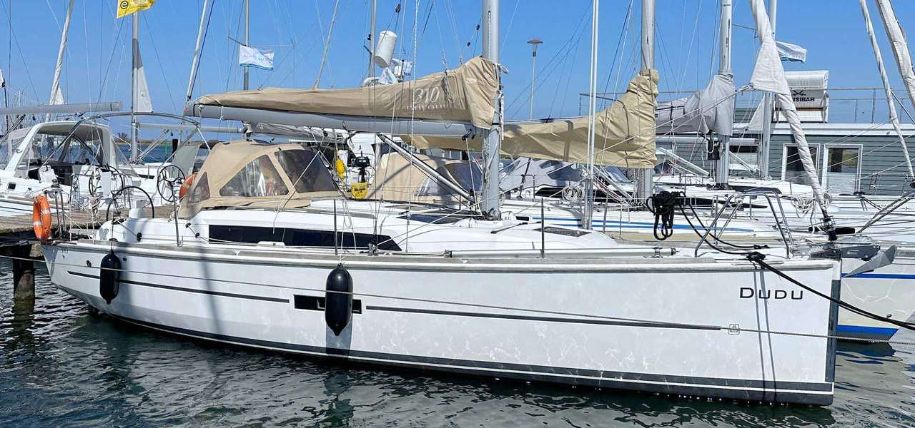 Barca a vela Dufour 310 Grand Large