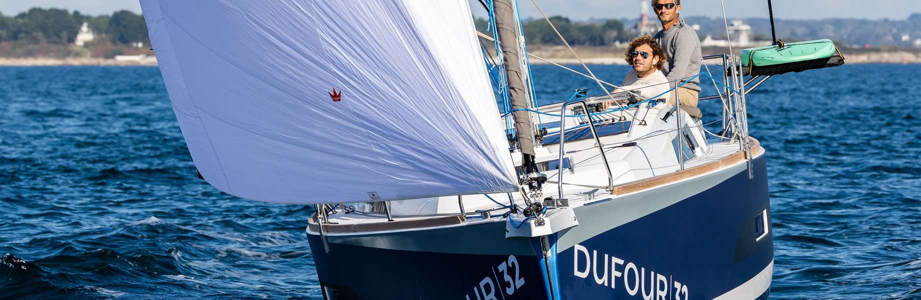 Парусная яхта Dufour 32