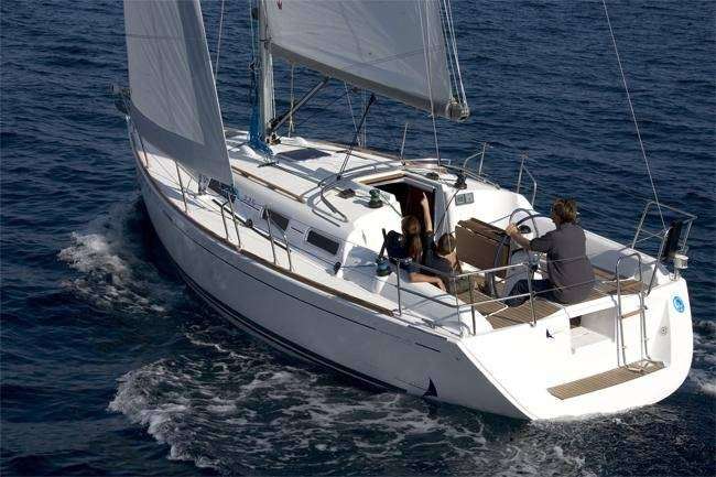 Segelboot Dufour 325