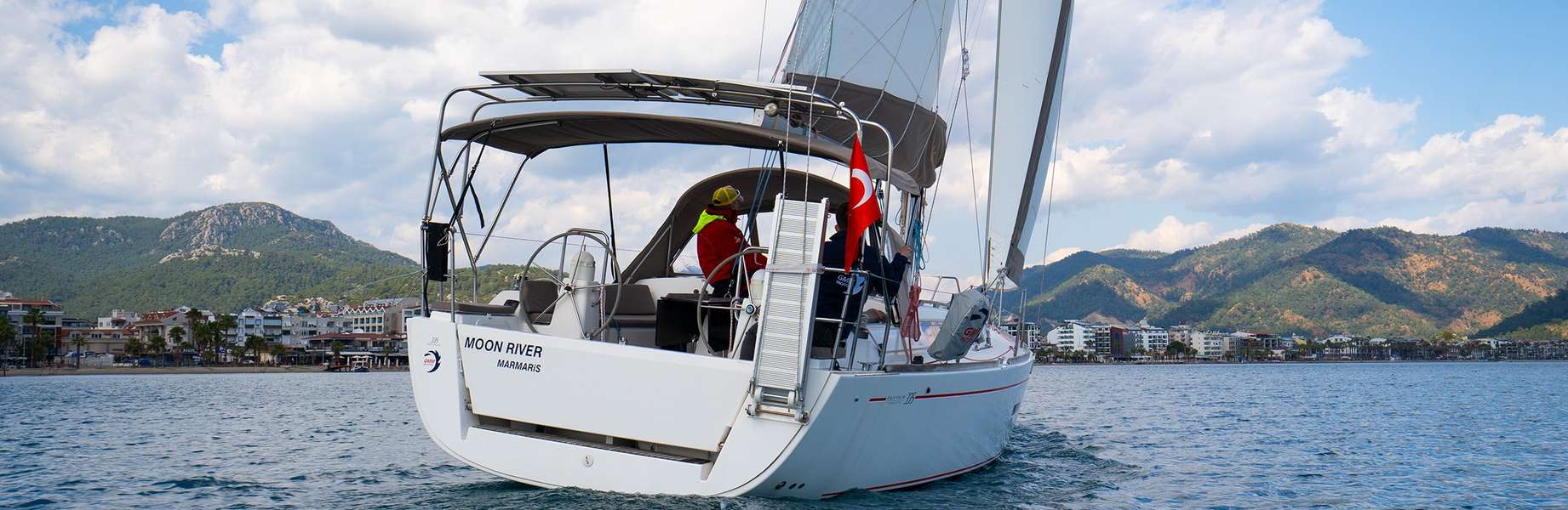 Segelboot Dufour 335 Grand Large