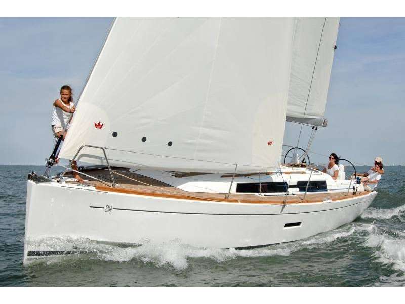 Voilier Dufour 335 Grand Large