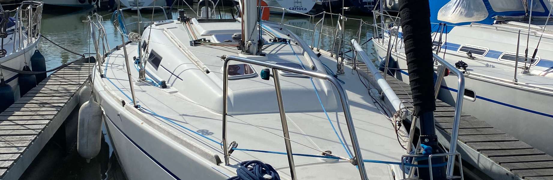 Segelboot Dufour 34