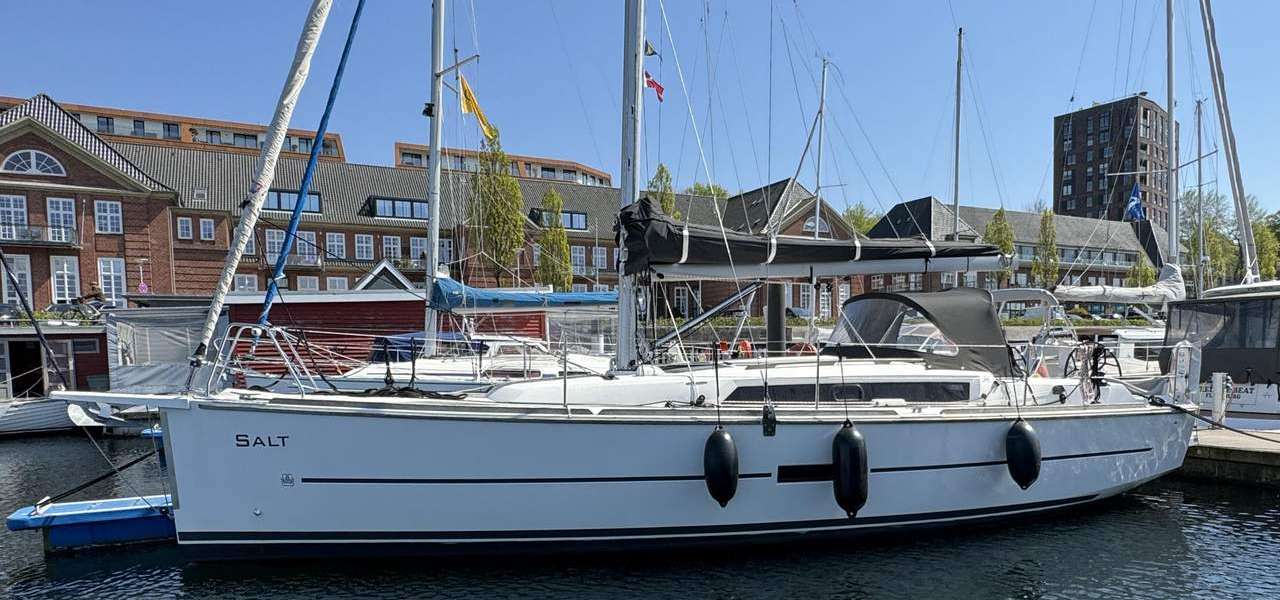 Barca a vela Dufour 350 Grand Large