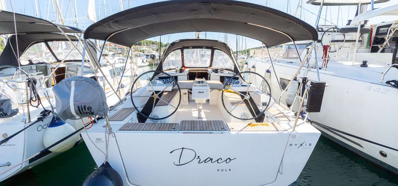 Velero Dufour 360 Grand Large