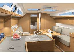 Sailboat Dufour 360 Grand Large