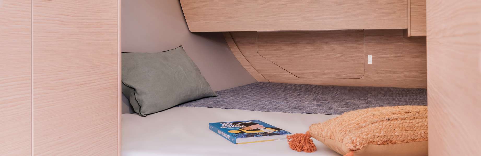 Парусная яхта Dufour 37