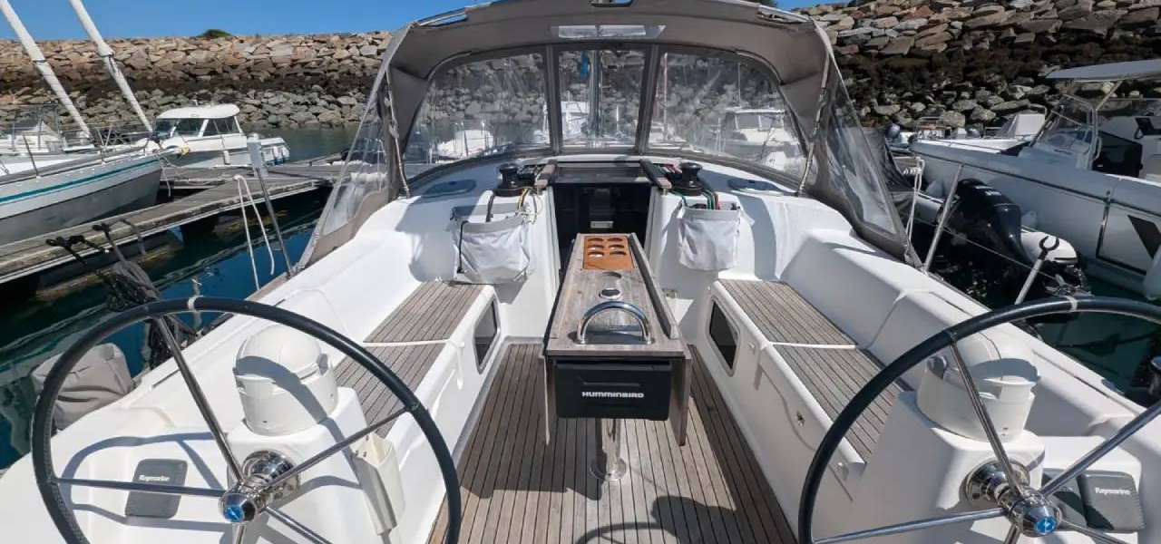 Barca a vela Dufour 375 Grand Large
