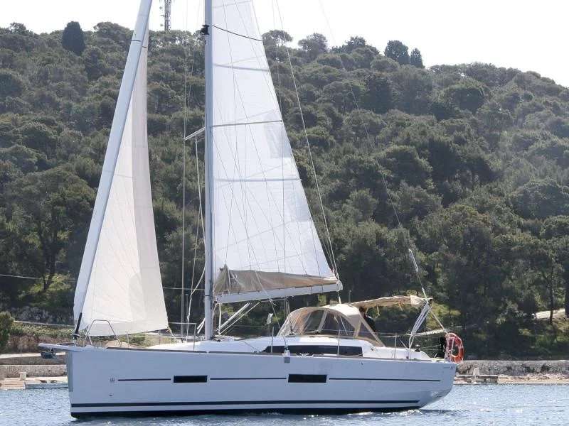 Voilier Dufour 382 Grand Large