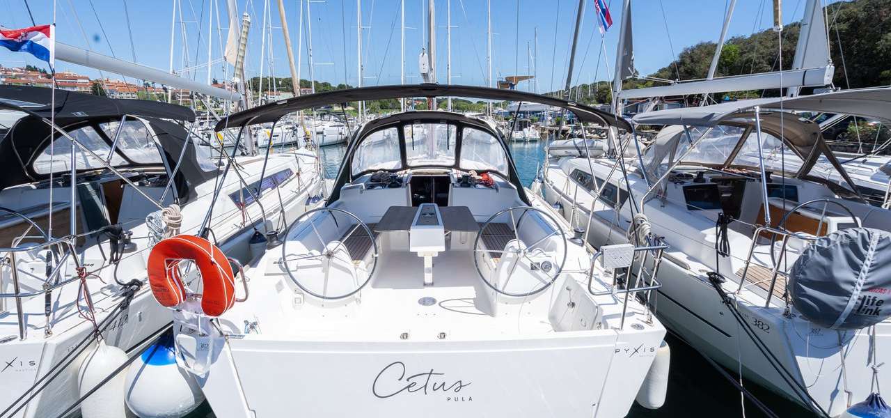 Velero Dufour 382 Grand Large