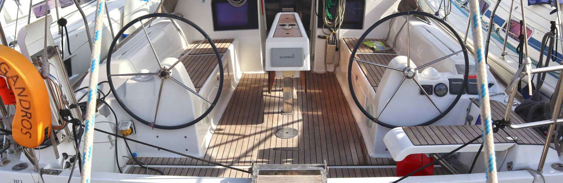 Barca a vela Dufour 382 Grand Large