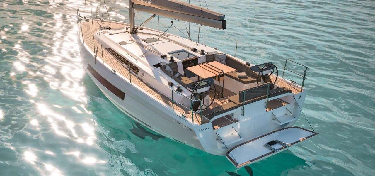 Voilier Dufour 39