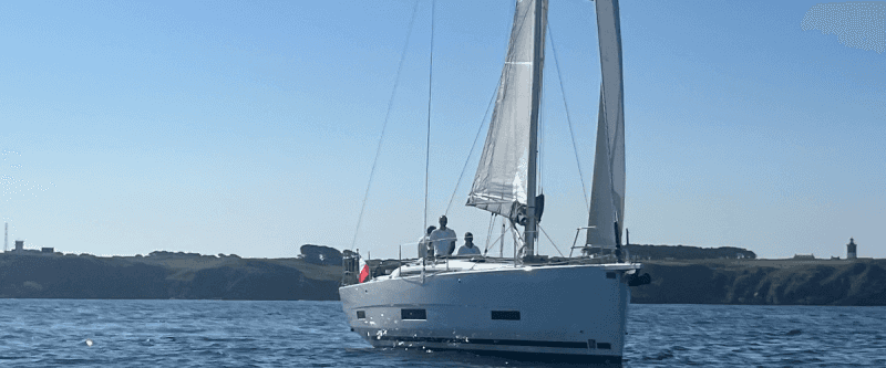 Barca a vela Dufour 390 Grand Large