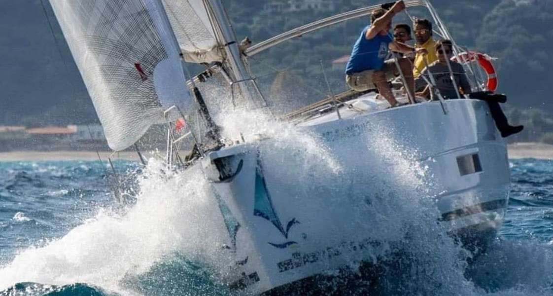 Segelboot Dufour 390 Grand Large