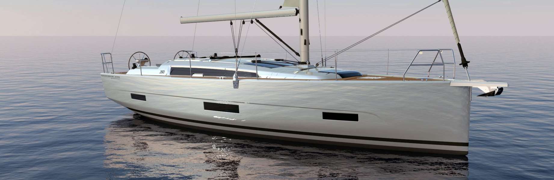 Velero Dufour 390 Grand Large